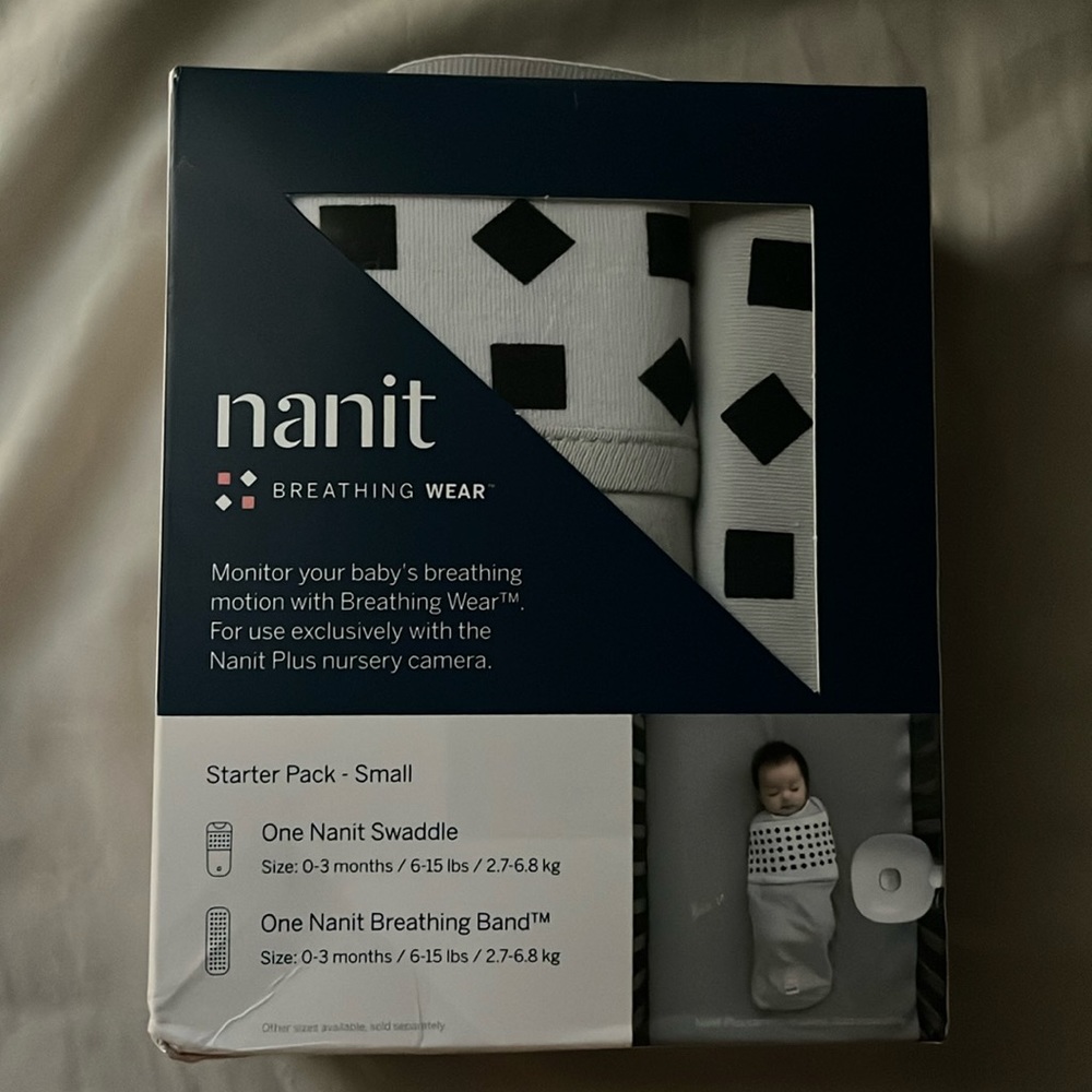 Nanit starter pack